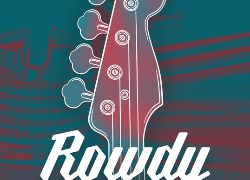 Ujam Rowdy 2  - Virtual Bassist 2 (Latest Version)